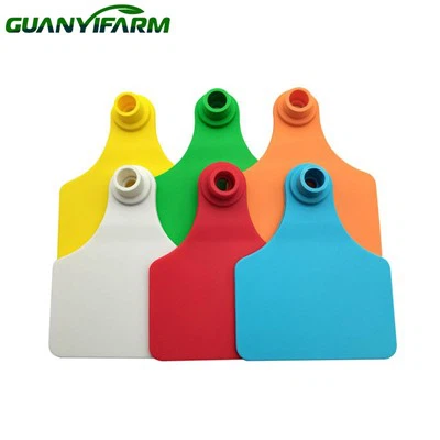 Prilagođene ušne oznake za goveda