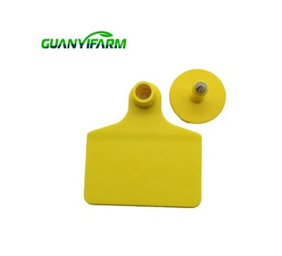 Naljepnica za uši za praćenje peradi