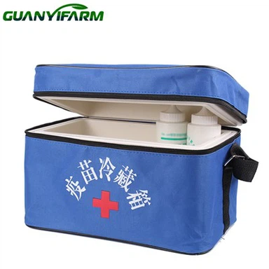 Prijenosna rashladna kutija za vakcinu