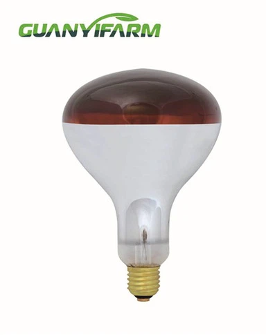 R125 Infracrvena lampa za perad