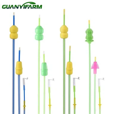 Kateteri za spermu za svinje